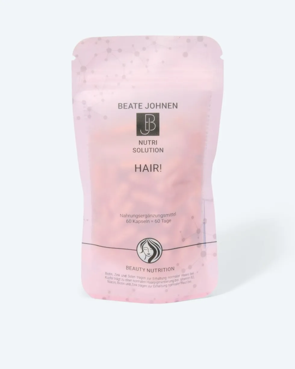 Hair Vitality, 60 Kps.