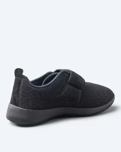 Halbschuh aus Merinowolle