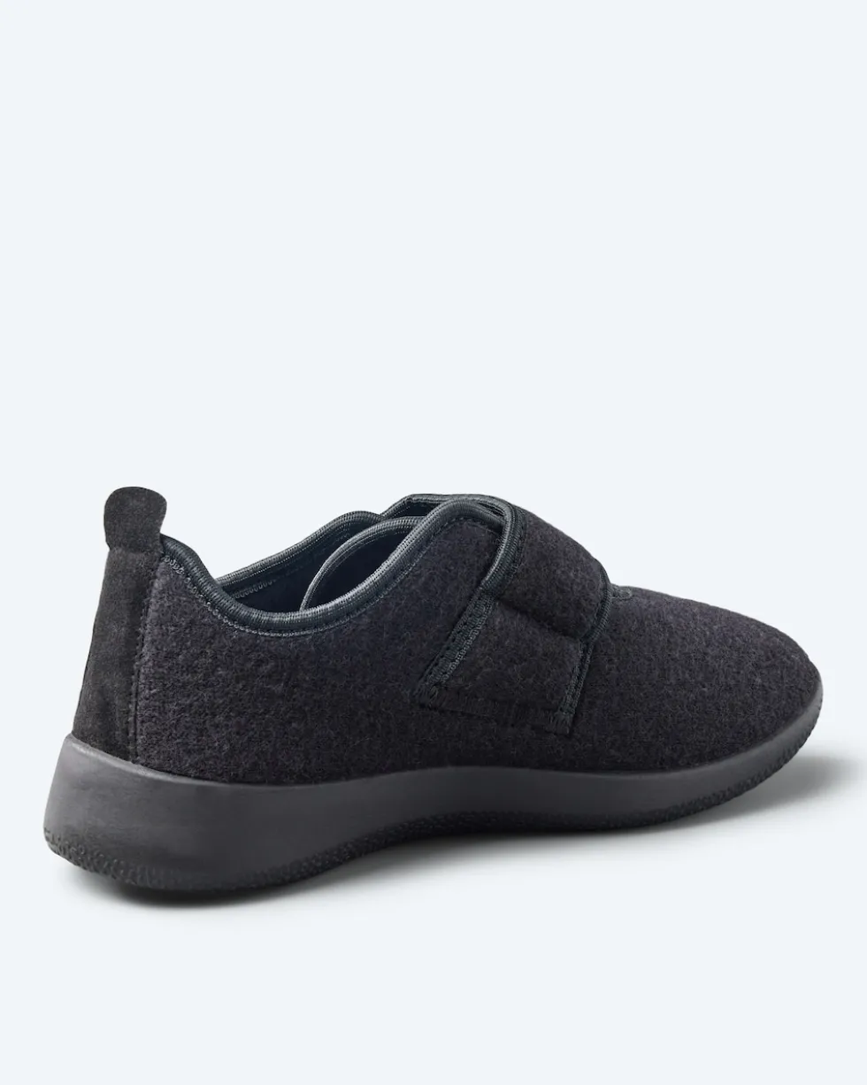 Halbschuh aus Merinowolle