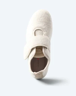 Halbschuh aus Merinowolle
