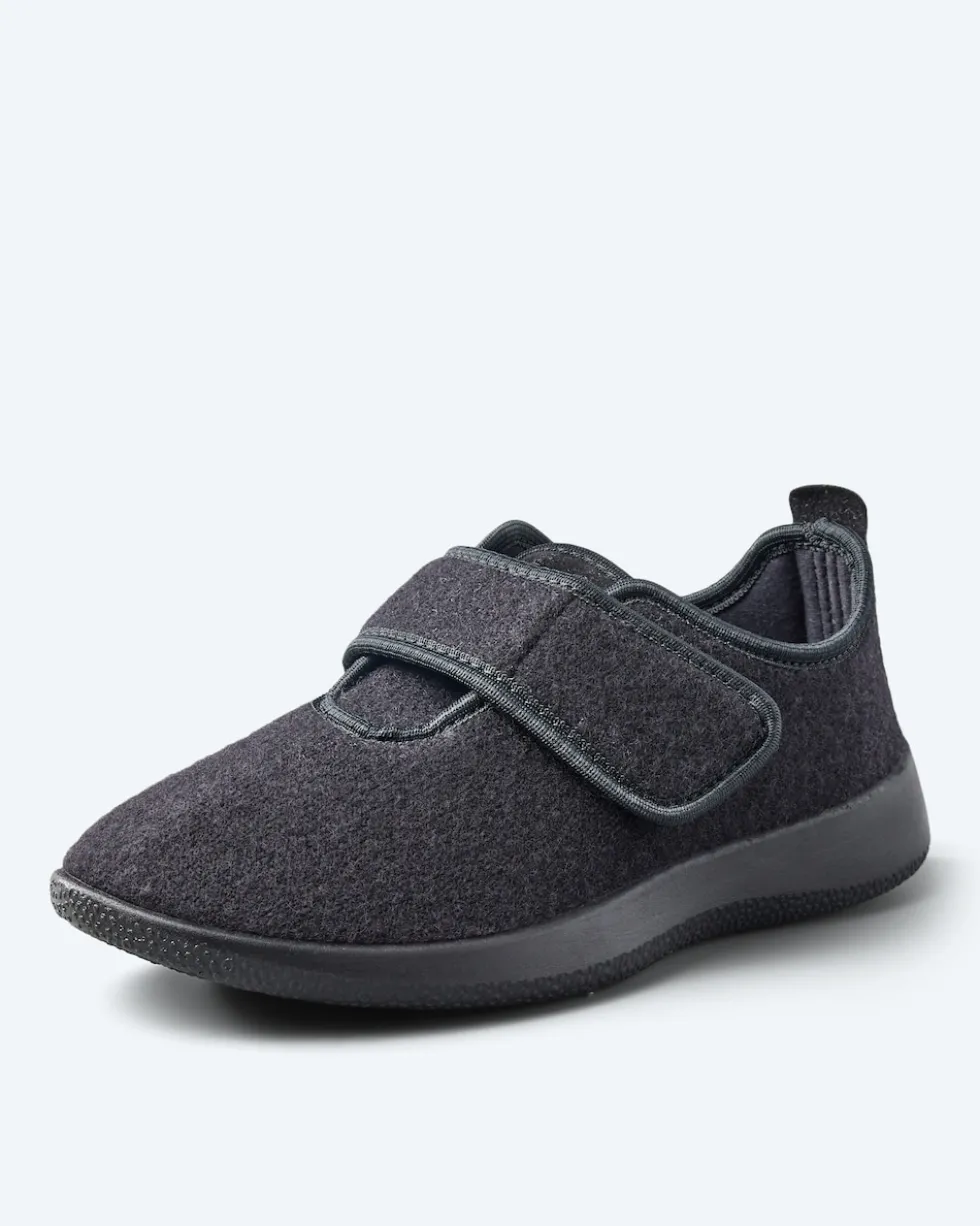 Halbschuh aus Merinowolle
