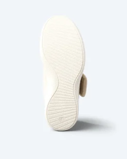 Halbschuh aus Merinowolle
