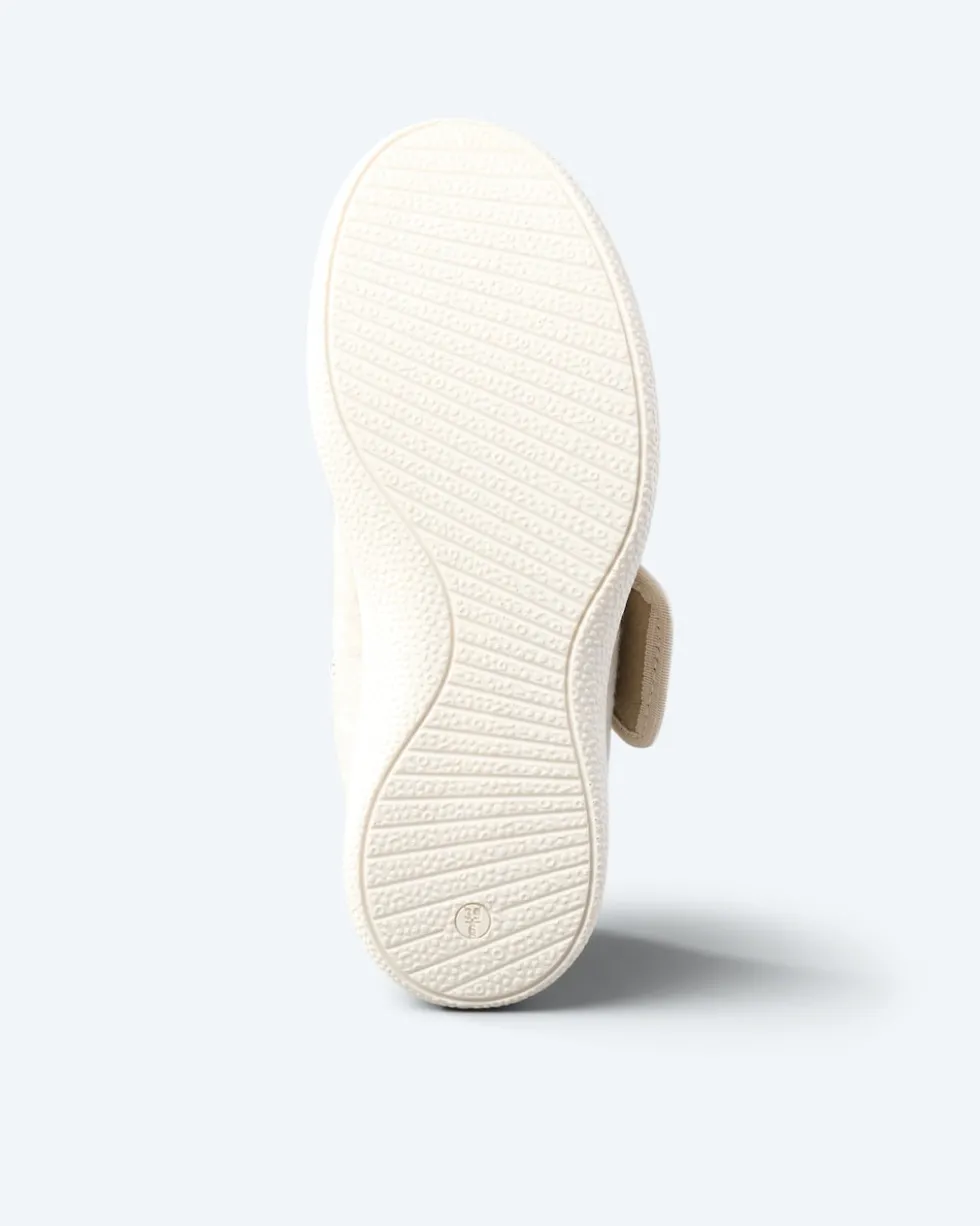 Halbschuh aus Merinowolle