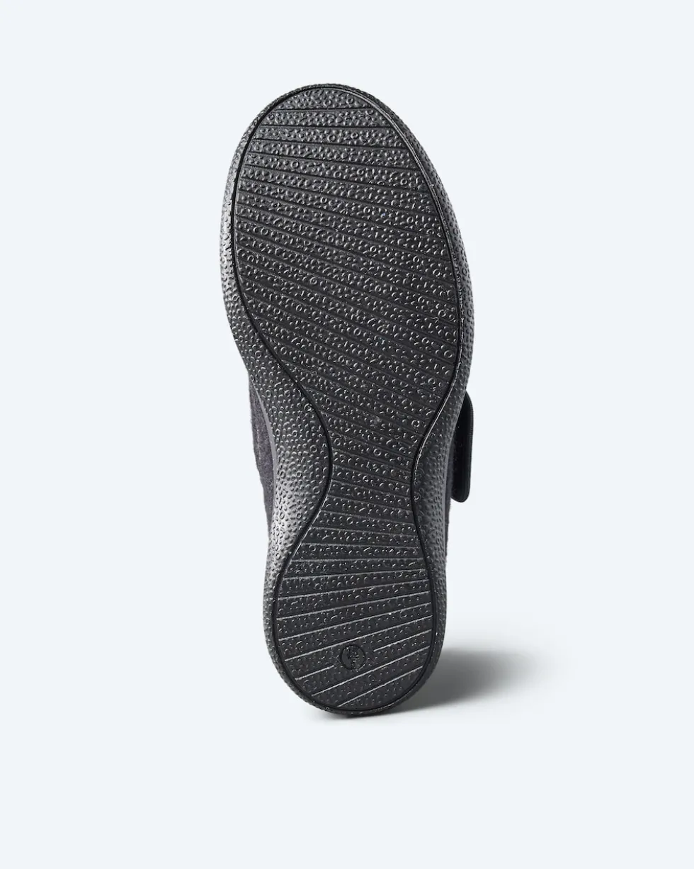 Halbschuh aus Merinowolle