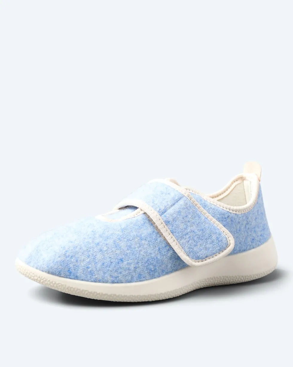 Halbschuh aus Merinowolle