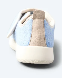 Halbschuh aus Merinowolle