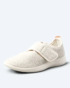 Halbschuh aus Merinowolle