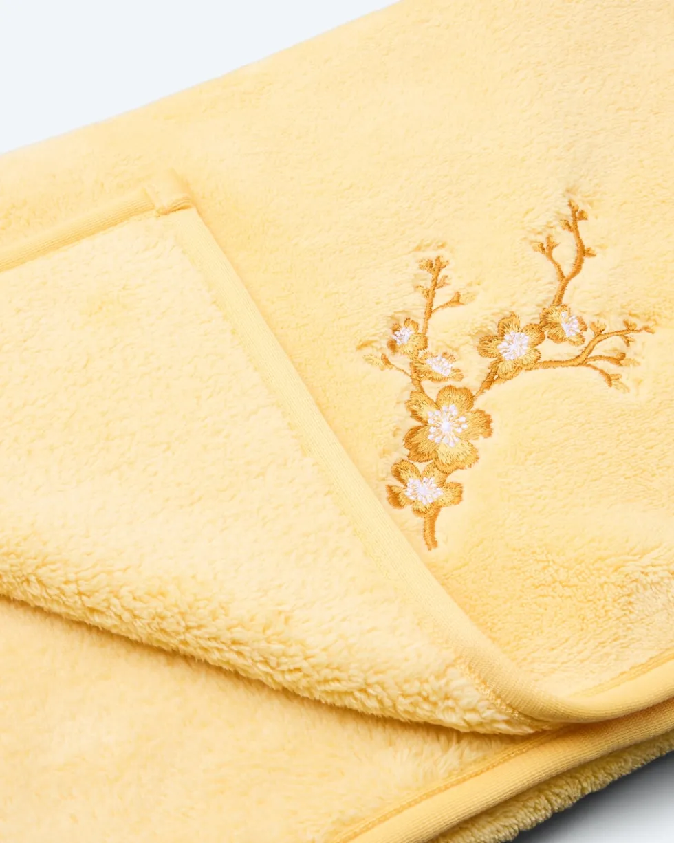 Handtuch-Set "Kirschblüten", 5tlg.
