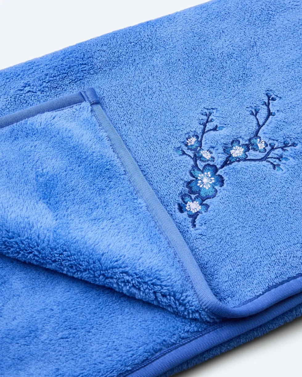 Handtuch-Set "Kirschblüten", 5tlg.