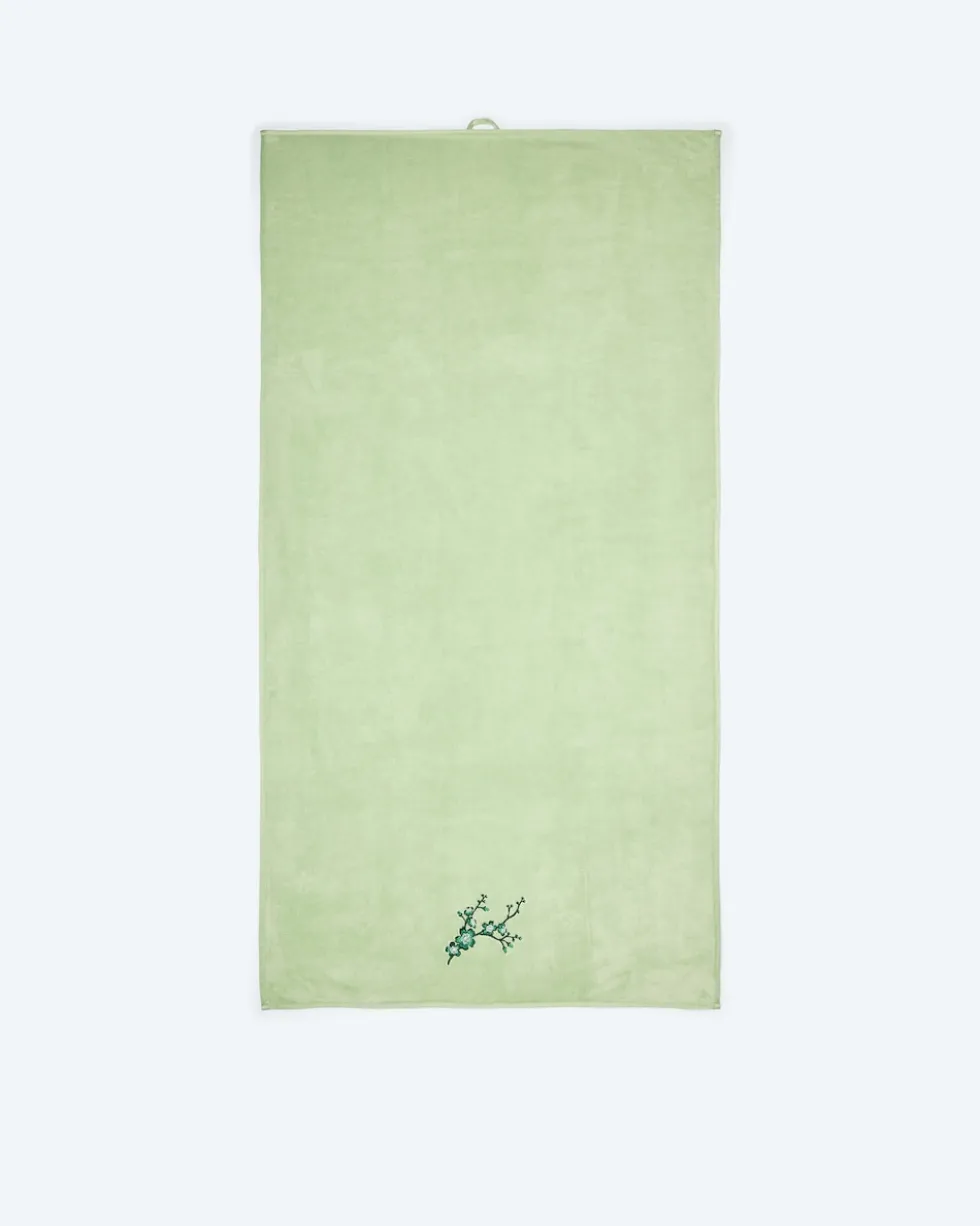 Handtuch-Set "Kirschblüten", 5tlg.