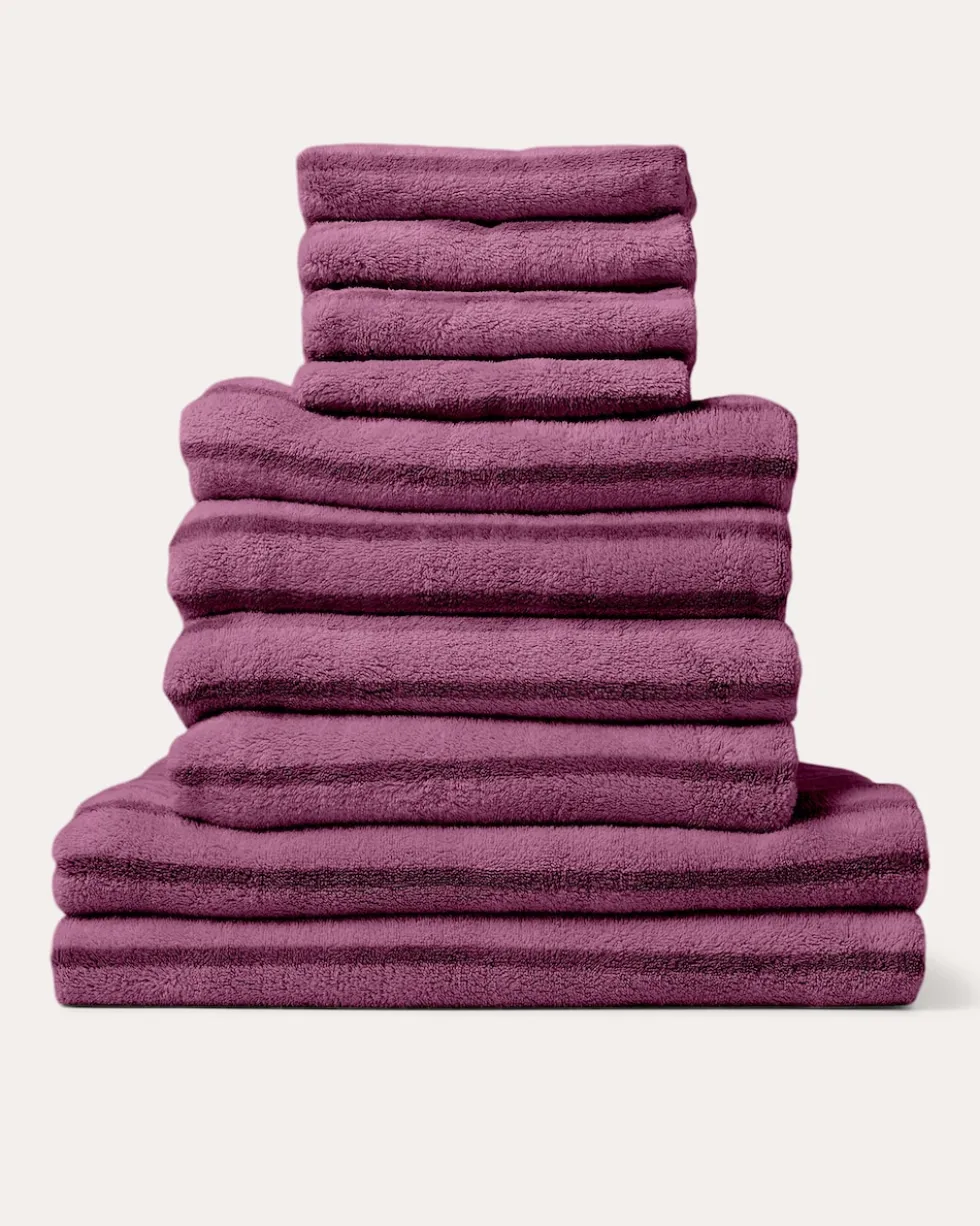 Handtuch-Set "Ultra Plüsch", 10tlg.