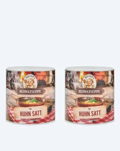 Heimatsuppe Huhn, 2x 350 g