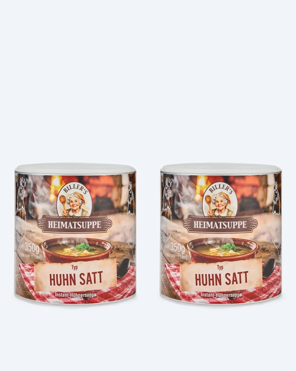 Heimatsuppe Huhn, 2x 350 g