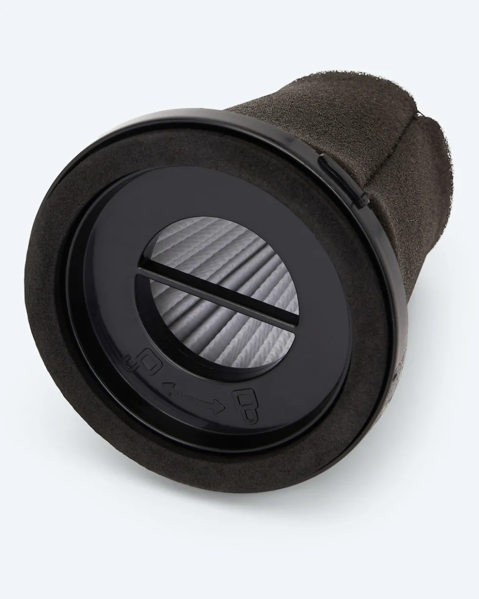 HEPA-Filter für Akku-Staubsauger, 2tlg.