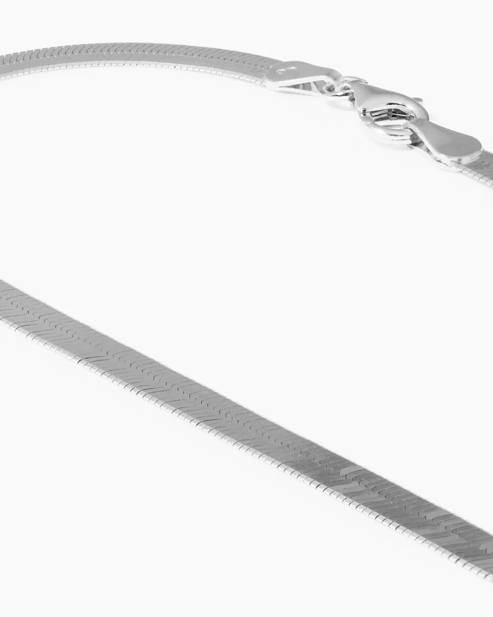 Heringbone-Collier