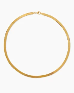 Heringbone-Collier
