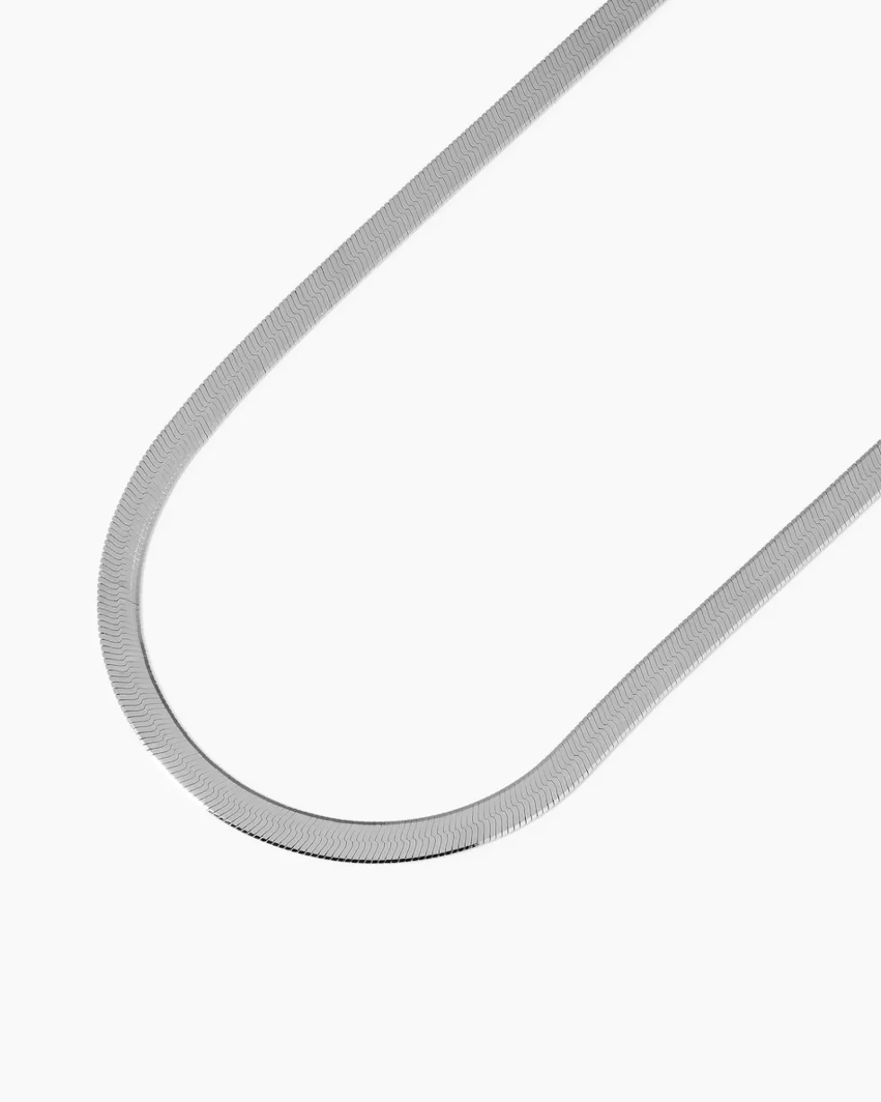 Heringbone-Collier