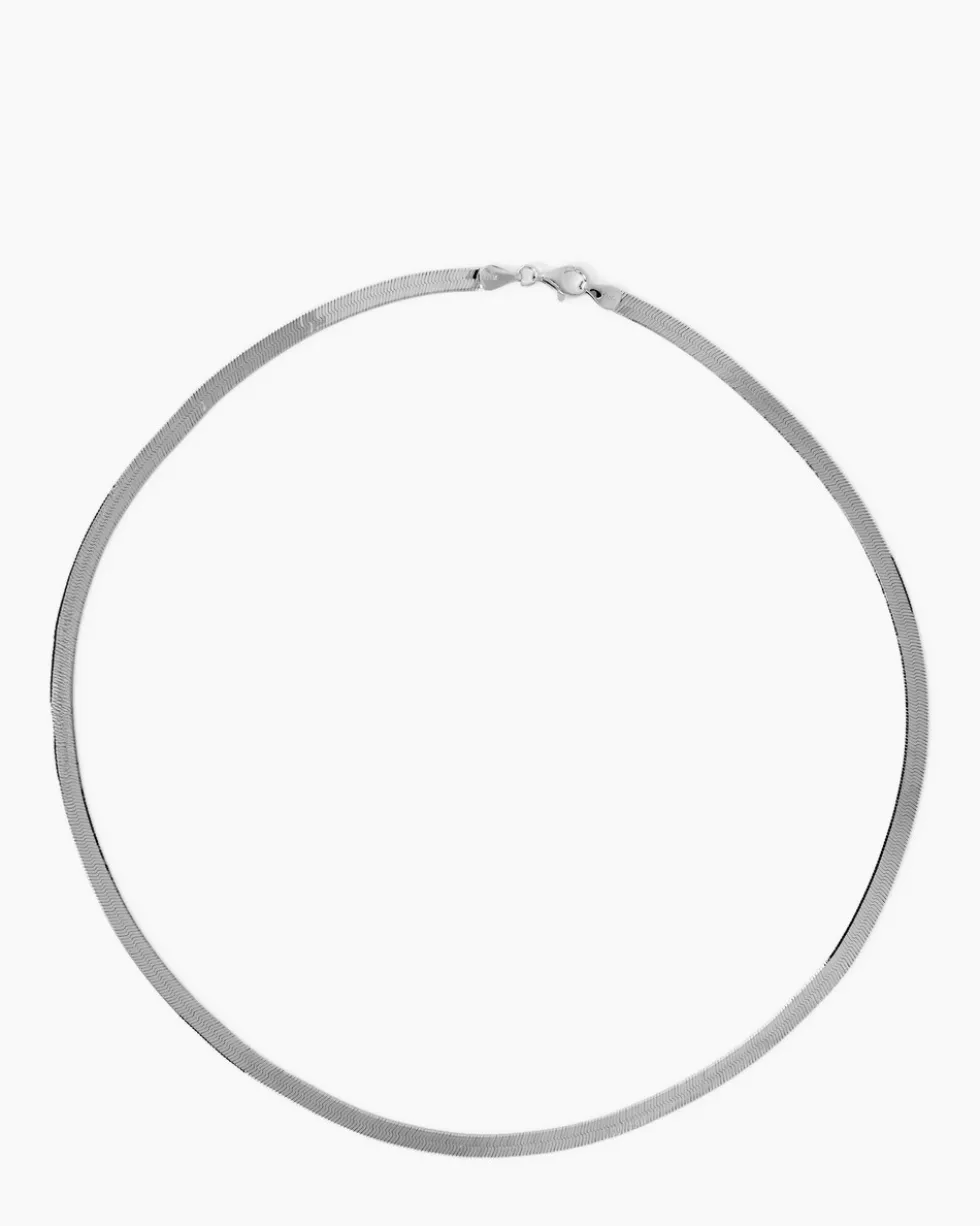 Heringbone-Collier