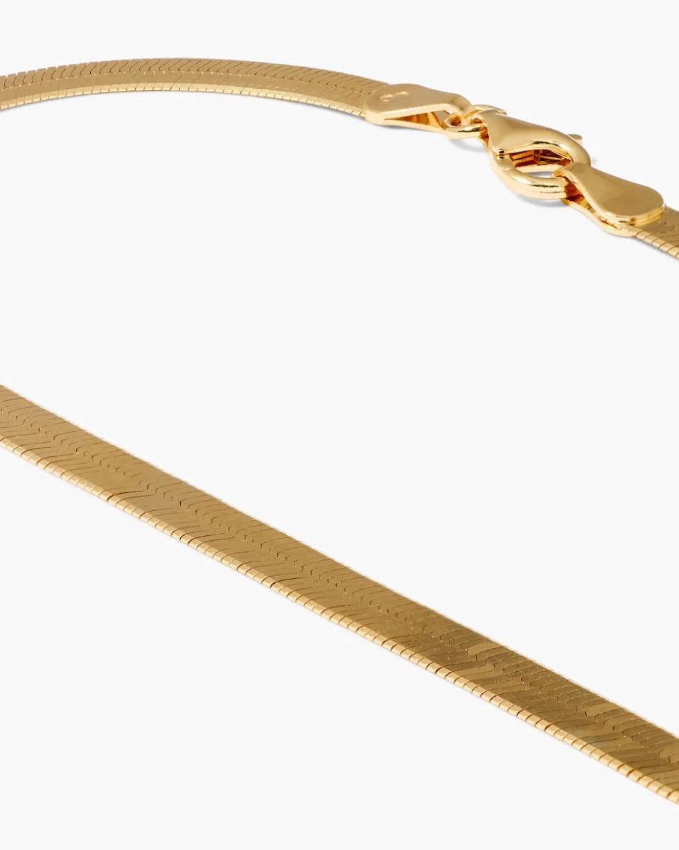 Heringbone-Collier