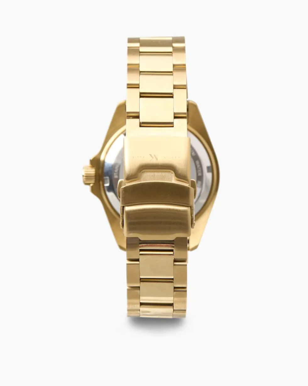 Herrenuhr mit Edelstahlband