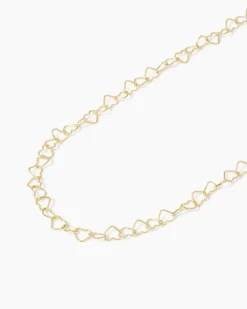 Herz-Collier