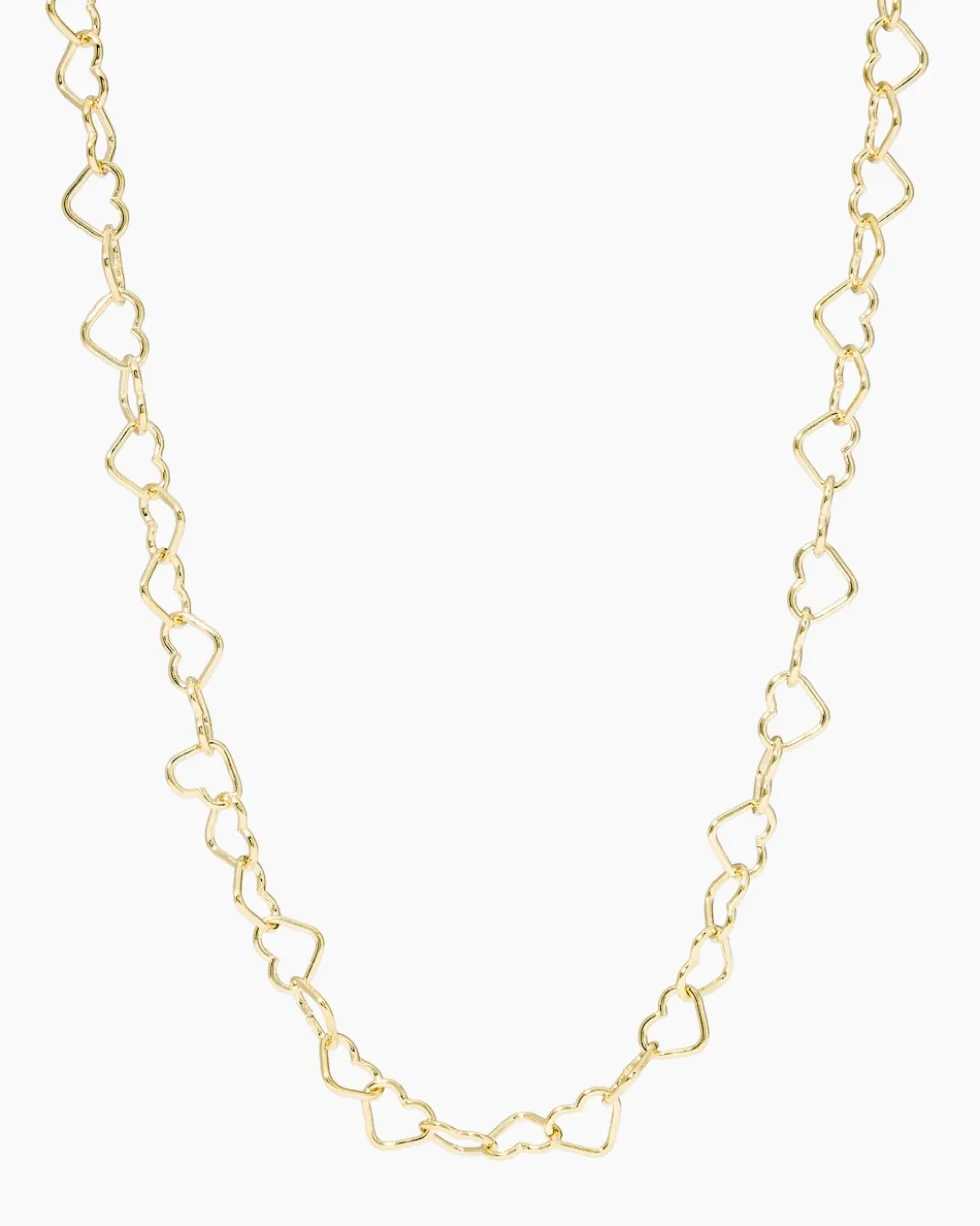 Herz-Collier