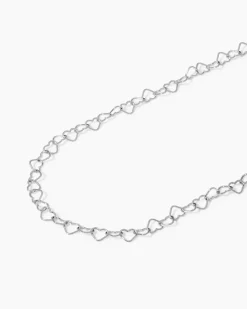Herz-Collier