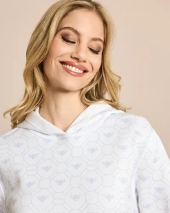 Hoodie im Wende-Design