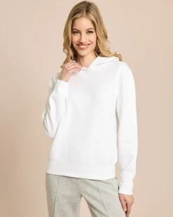 Hoodie im Wende-Design