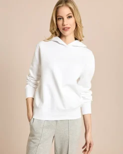 Hoodie im Wende-Design