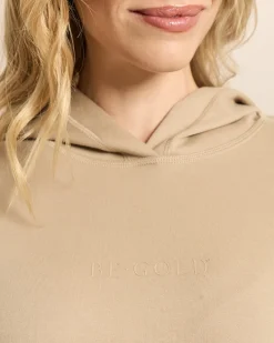 Hoodie im Wende-Design