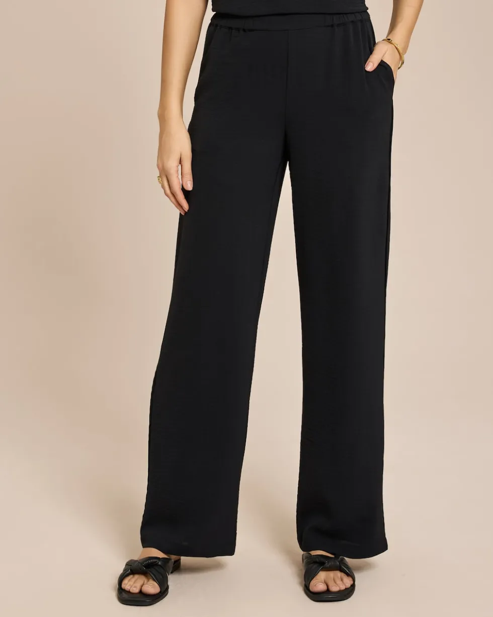 Hose aus Sommercrepe