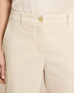 Hose mit Reißverschlussdetails