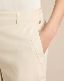 Hose mit Reißverschlussdetails
