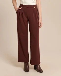 Hose mit Schleifendeko