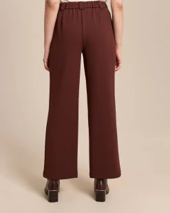 Hose mit Schleifendeko