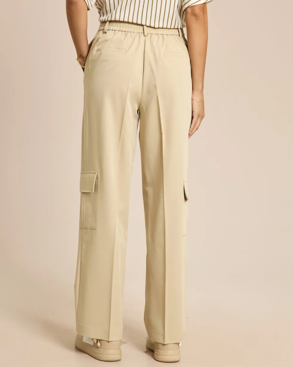 Hose mit Taschen