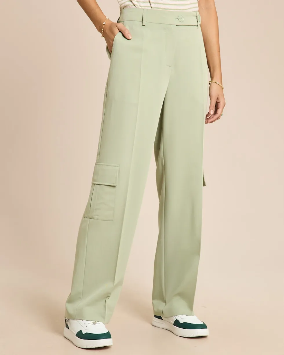 Hose mit Taschen
