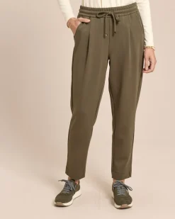 Hose Tommy aus Soft Pique