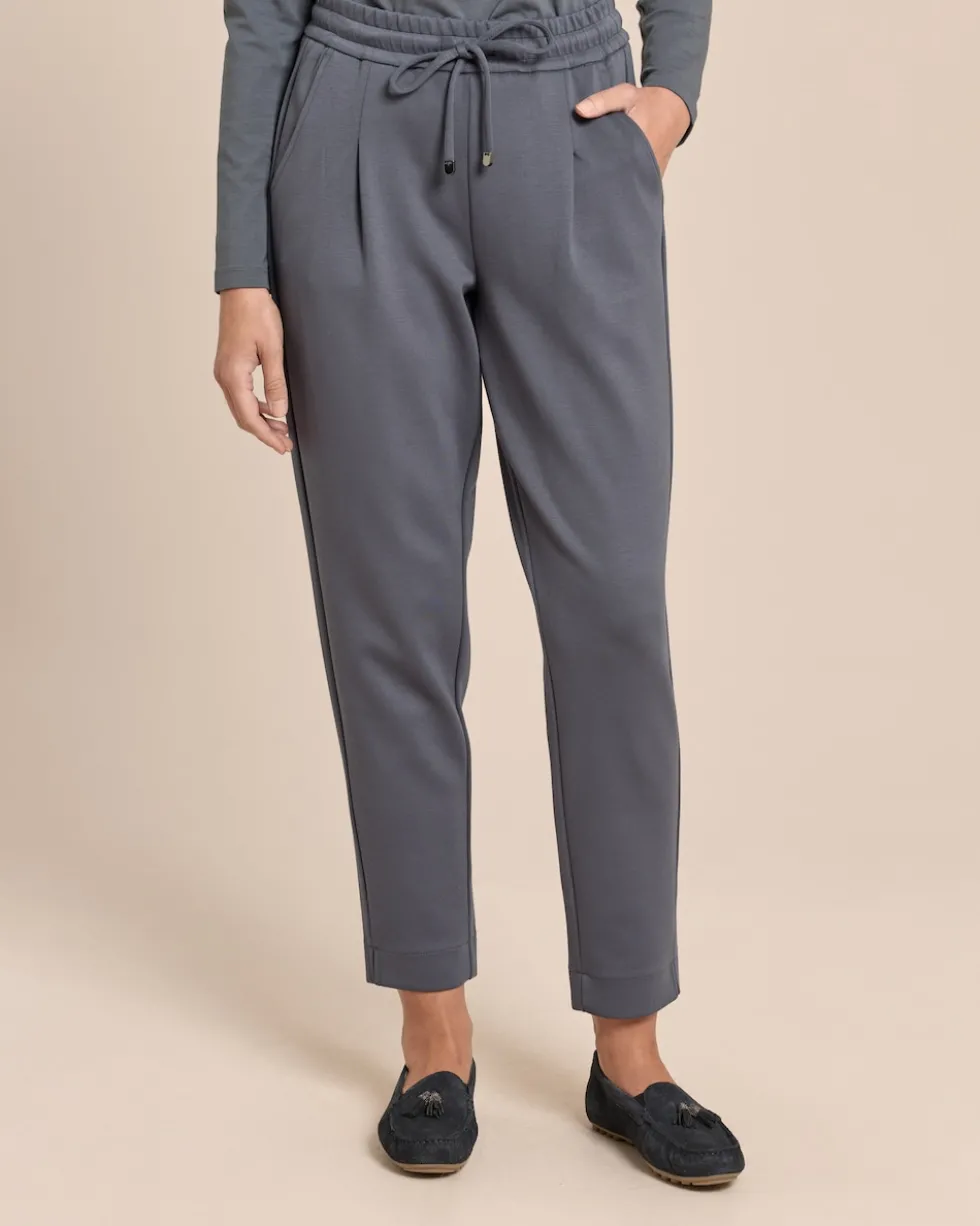 Hose Tommy aus Soft Pique