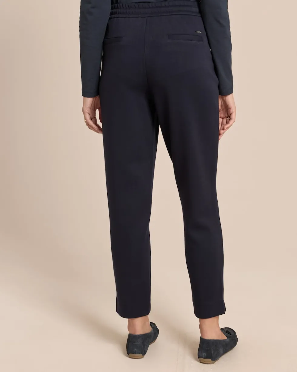 Hose Tommy aus Soft Pique
