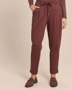 Hose Tommy aus Soft Pique