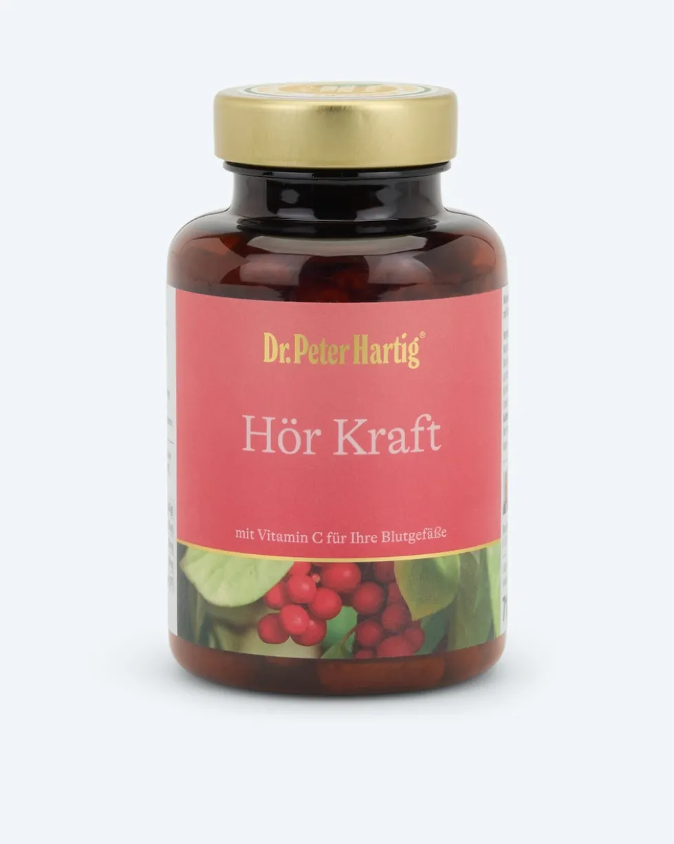 Hör Kraft, 120 Kps.