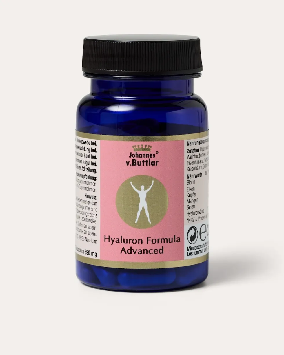 Hyaluron Formula Advanced, 60 Kapseln
