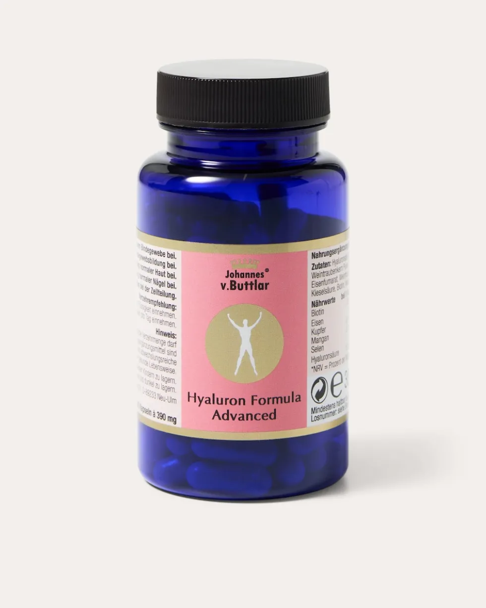 Hyaluron Formula Advanced, 90 Kapseln