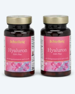 Hyaluron NM Plus, 2x 60 Kps.