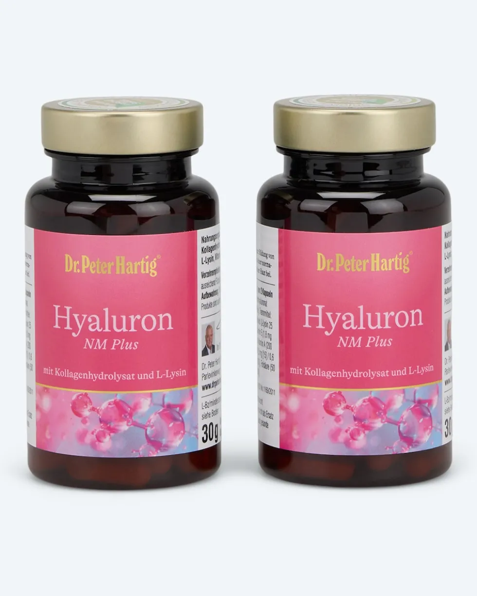 Hyaluron NM Plus, 2x 60 Kps.