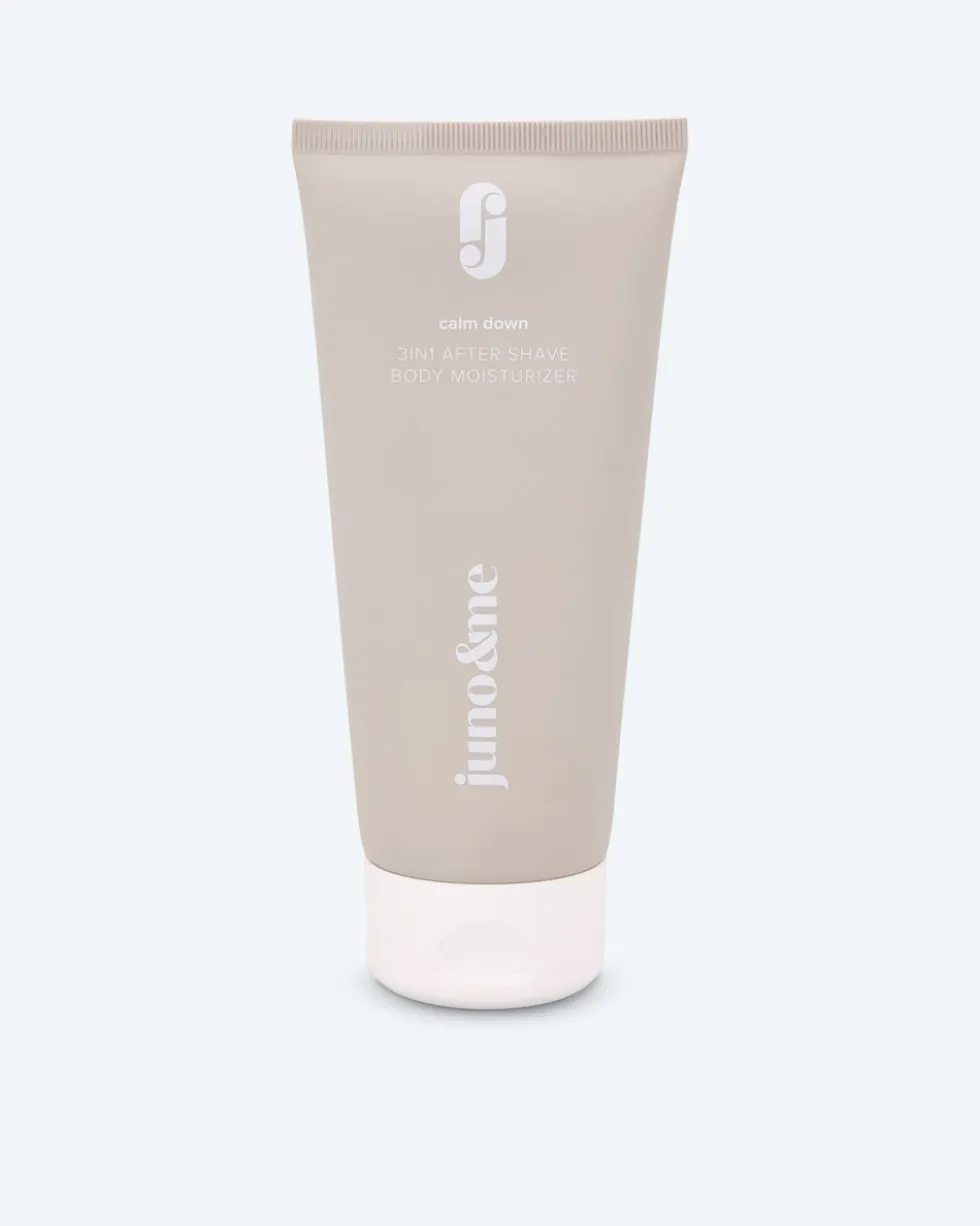 3 in 1 After Shave Body Moisturizer