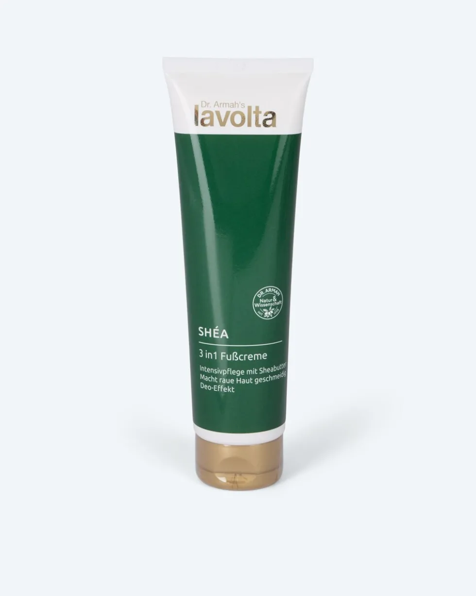 3in1 Fußcreme