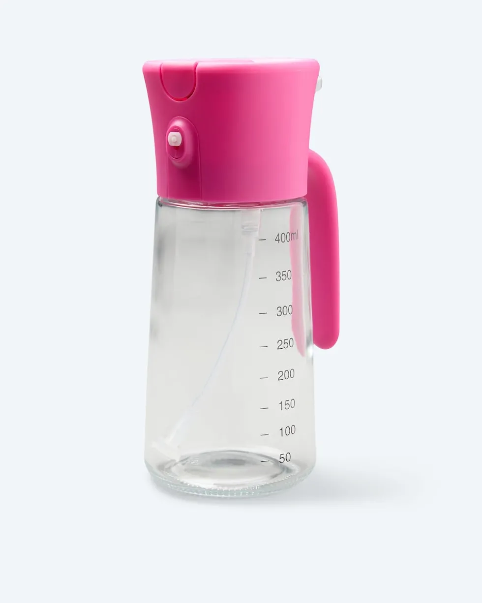 2-in1 Öl- & Essigkaraffe